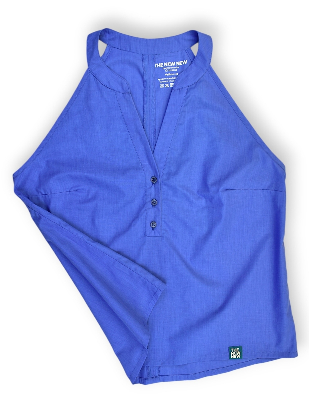 TheNewNew A-22 - Tílko Amerika, velikost 38